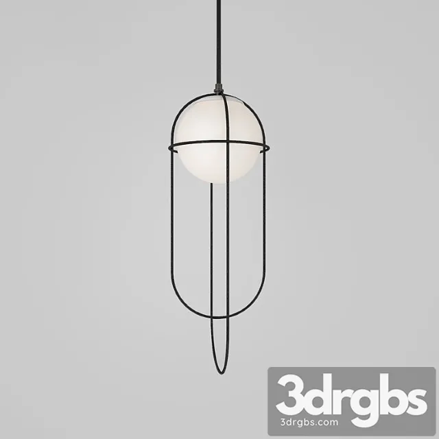 Pendant lamp lampatron ascent 3D Model Download Pendant lamp lampatron ascent 3D Model Download