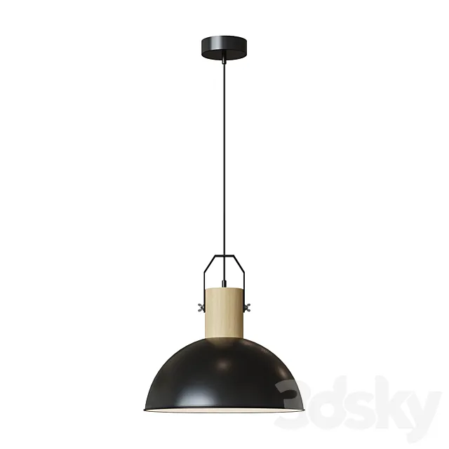 Pendant lamp Margot 3D Model