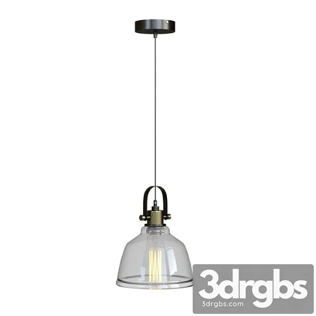 Pendant lamp maytoni irving t163-11-w 3D Model Download