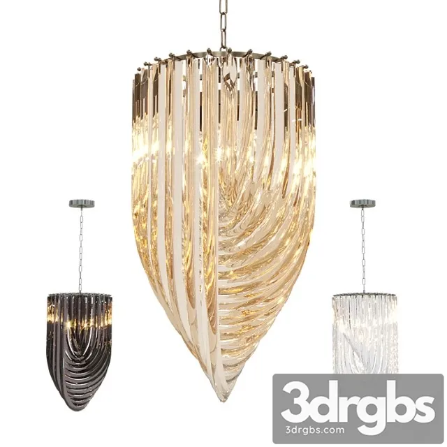 Pendant lamp murano eichholtz Pendant lamp murano eichholtz