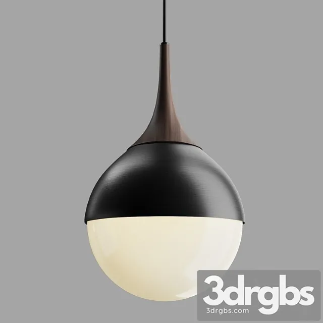Pendant lamp poise Pendant lamp poise
