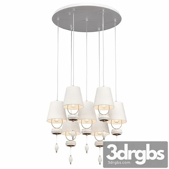 Pendant lamp roma maytoni_1 3D Model Download