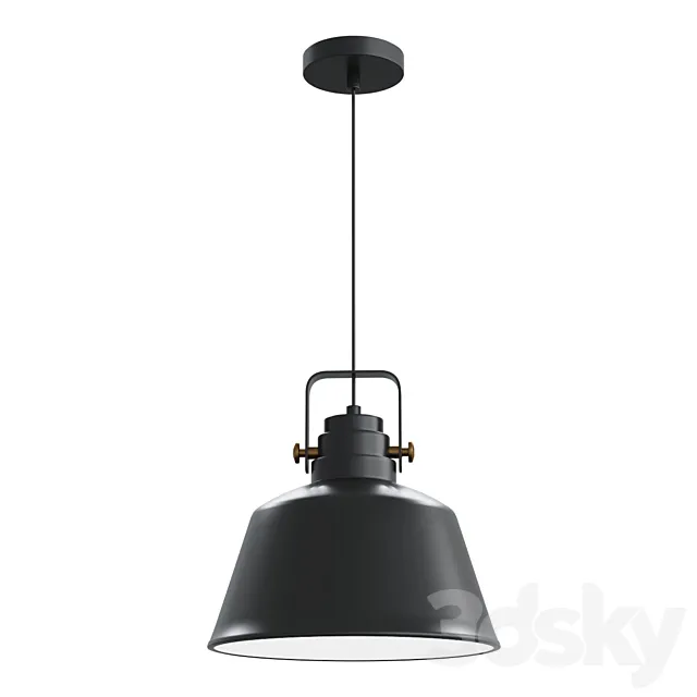 Pendant lamp Spencer CL448213 3D Model