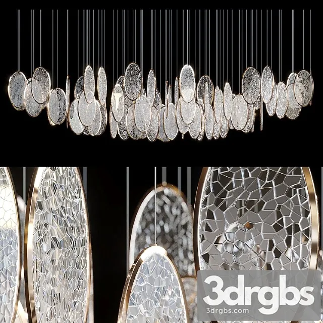 Pendant lamp vargov design – stained glass Pendant lamp vargov design – stained glass