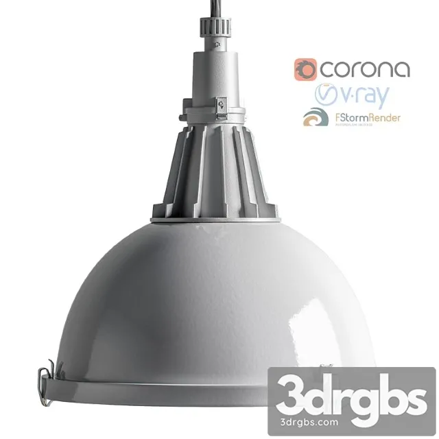 Pendant lamp vatra nsp-20-500-101 3D Model Download