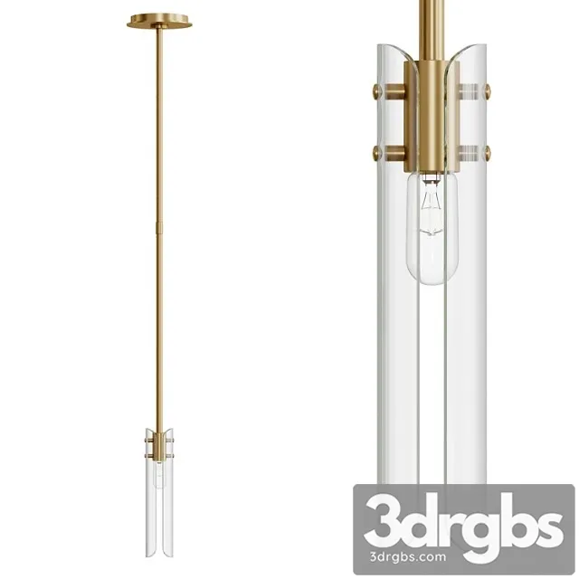 Pendant lamp visual comfort casoria aerin arn5480hab-cg Pendant lamp visual comfort casoria aerin arn5480hab-cg