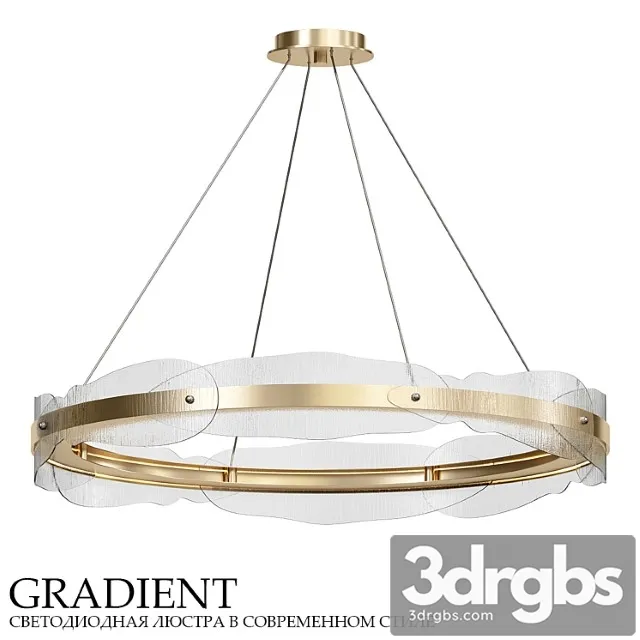 Pendant light 101641-26 3D Model Download