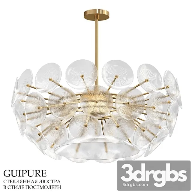 Pendant light 101655-26 3D Model Download