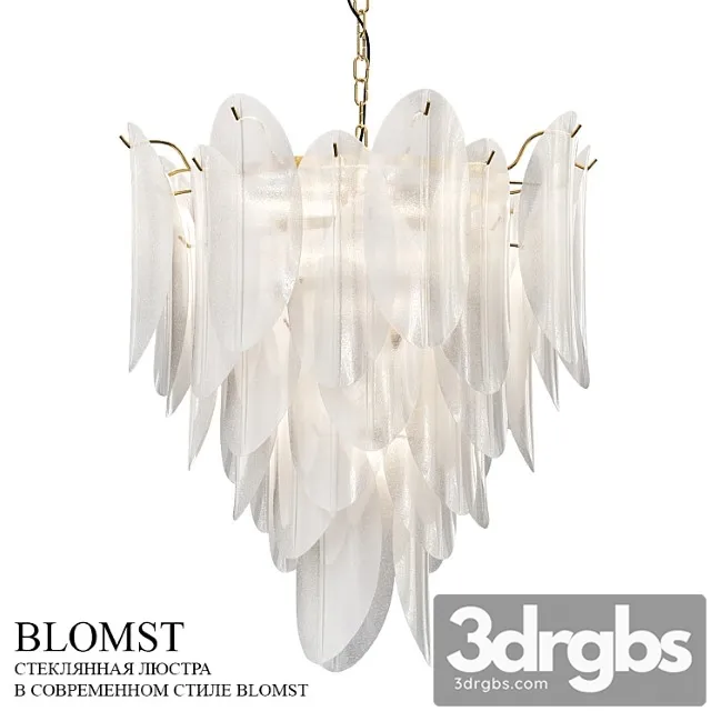 Pendant light 140573-26 3D Model Download