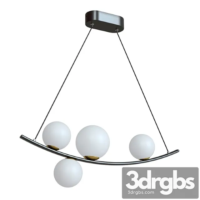 Pendant light 4267 4 Pendant light 4267 4