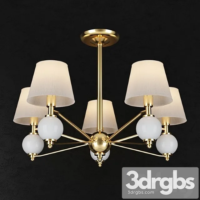 Pendant light 5 3D Model Download