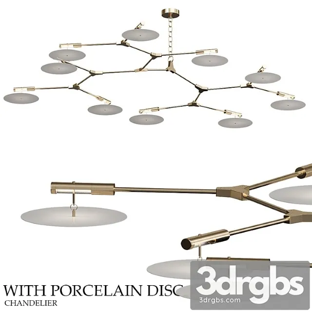 Pendant light 74905-22 3D Model Download