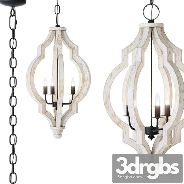 Pendant light – artevaluce 43488 3D Model Download
