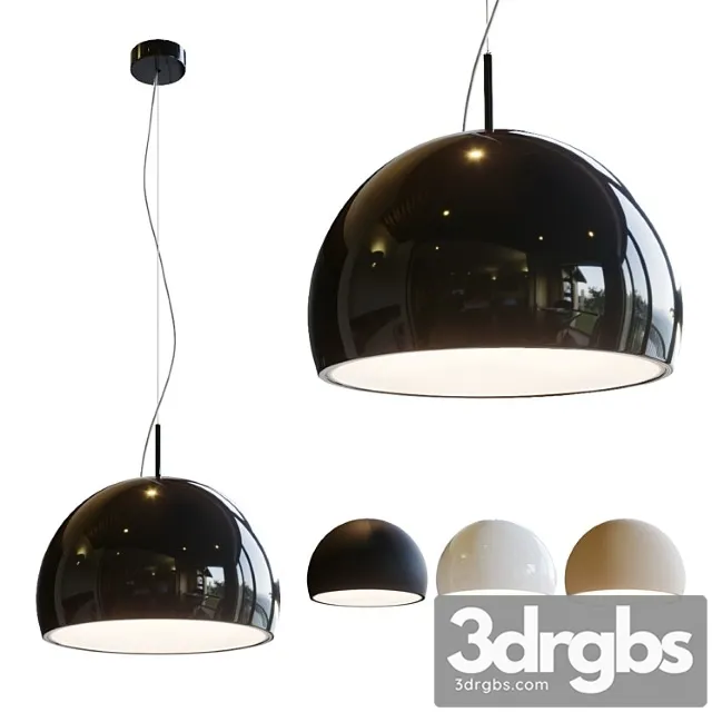 Pendant light Biluna 3D Model Download