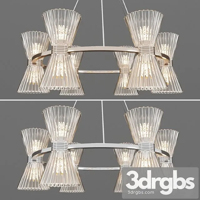Pendant light c 2 3D Model Download