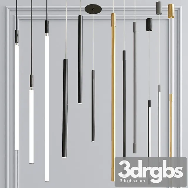 Pendant light collection 3 Pendant light collection 3