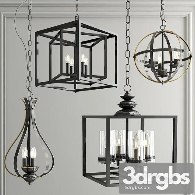 Pendant light collection 4 Pendant light collection 4
