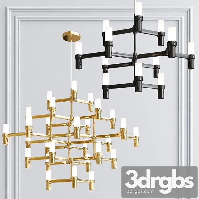 Pendant light, crown minor Pendant light, crown minor