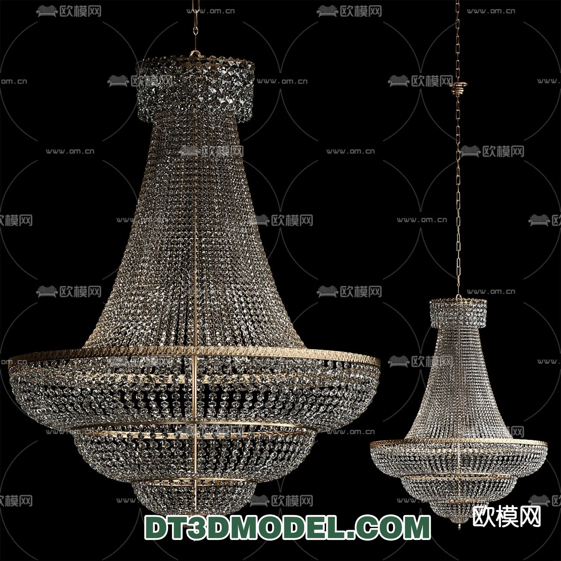 Pendant Light – Interior Decor 3D Model – 010 Pendant Light – Interior Decor 3D Model – 010