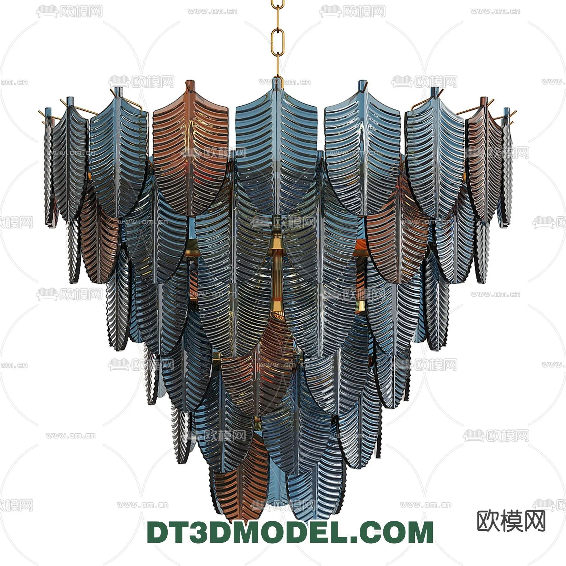 Pendant Light – Interior Decor 3D Model – 016 Pendant Light – Interior Decor 3D Model – 016