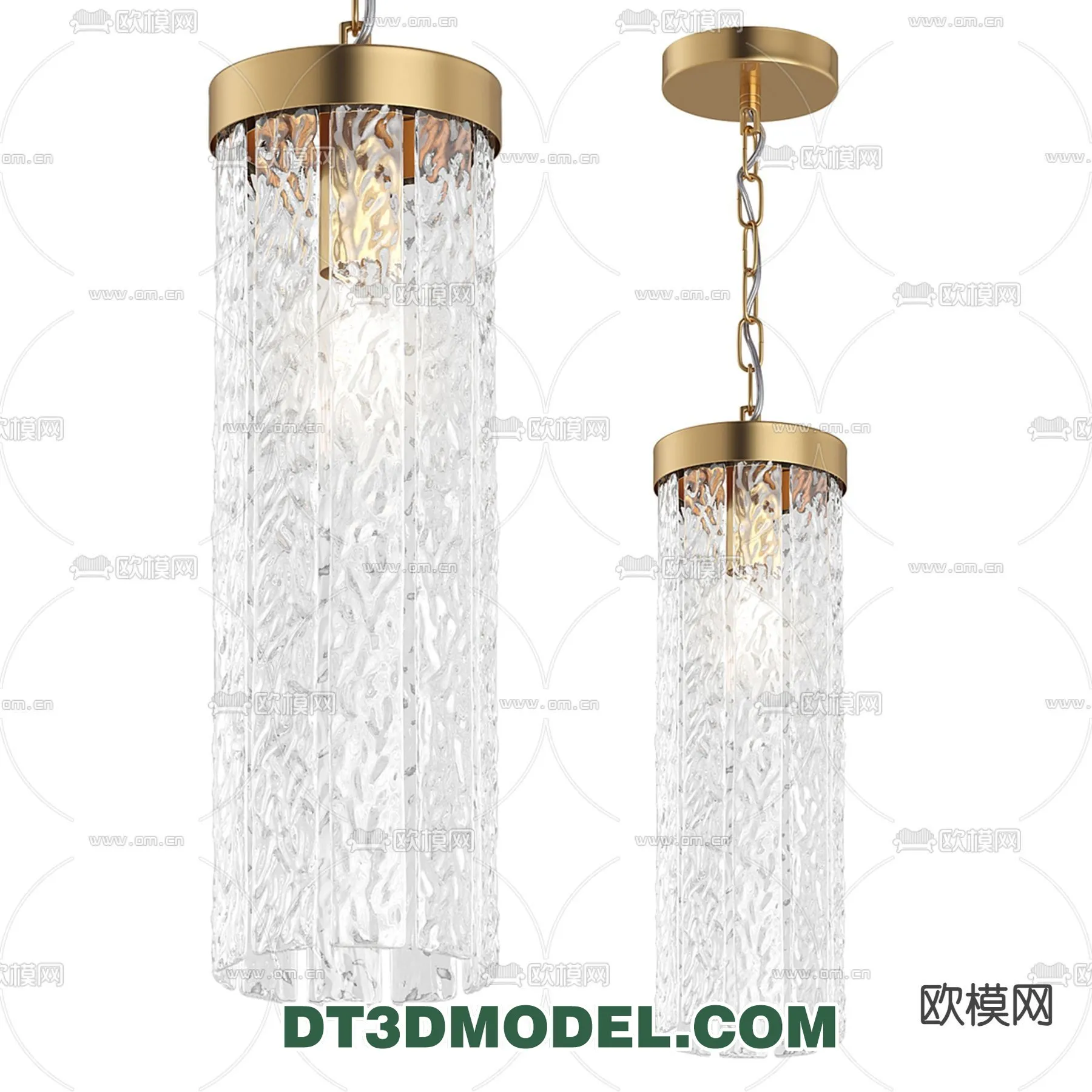 Pendant Light – Interior Decor 3D Model – 027 Pendant Light – Interior Decor 3D Model – 027