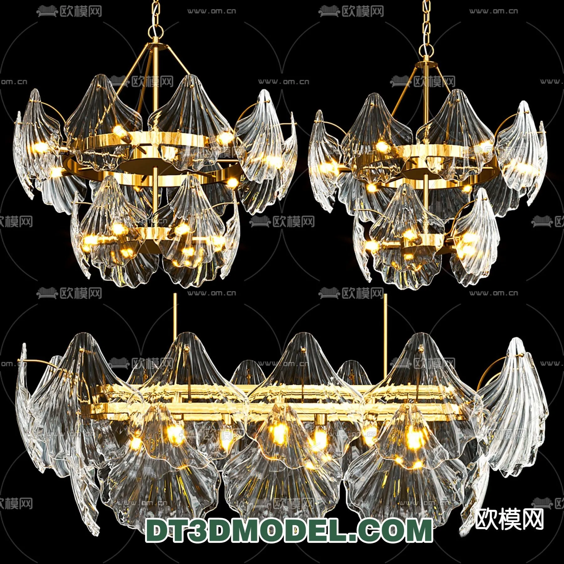 Pendant Light – Interior Decor 3D Model – 031 Pendant Light – Interior Decor 3D Model – 031