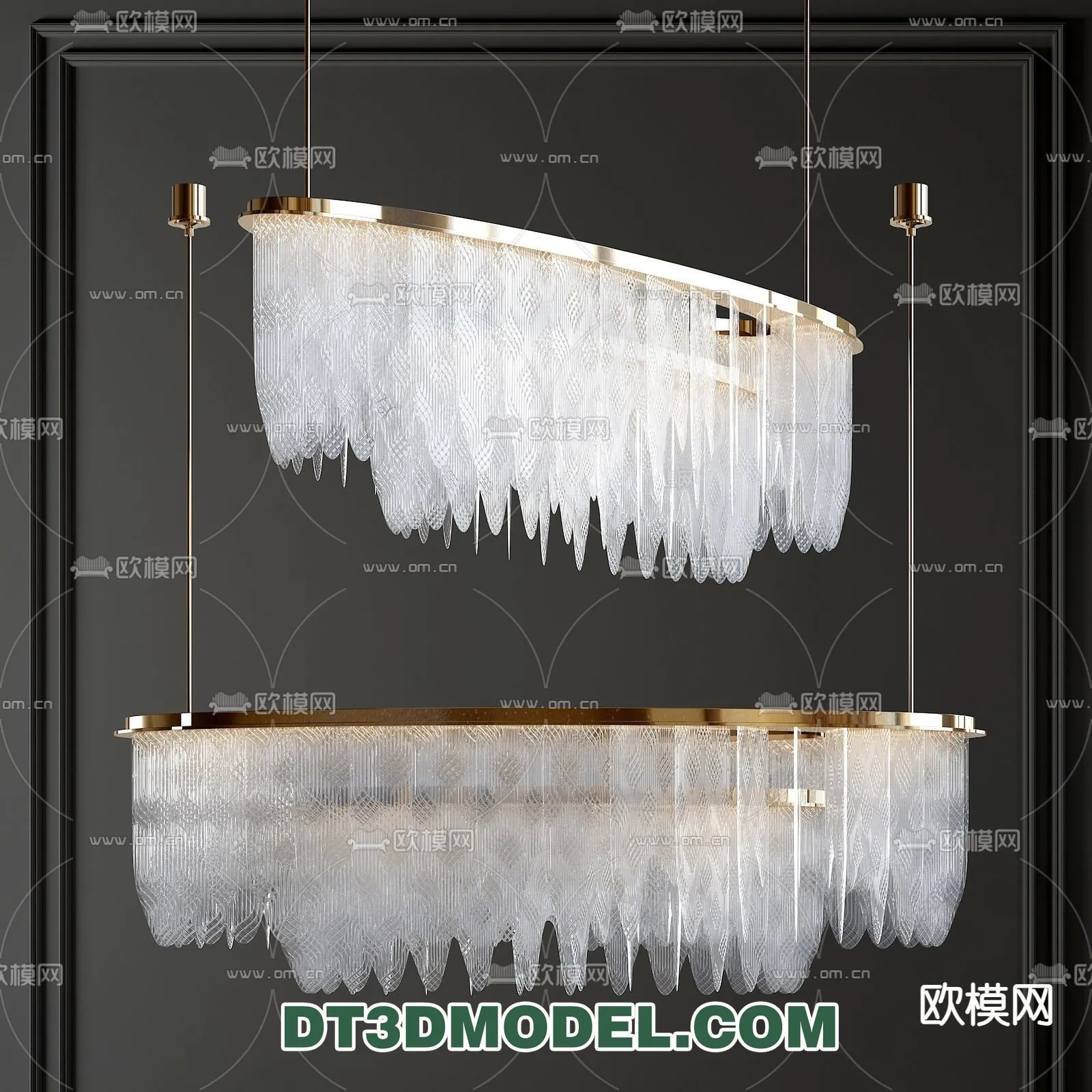 Pendant Light – Interior Decor 3D Model – 041 Pendant Light – Interior Decor 3D Model – 041