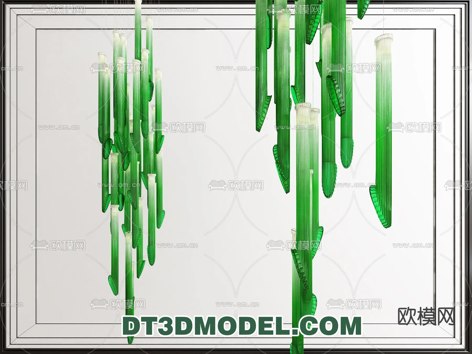 Pendant Light – Interior Decor 3D Model – 051 Pendant Light – Interior Decor 3D Model – 051