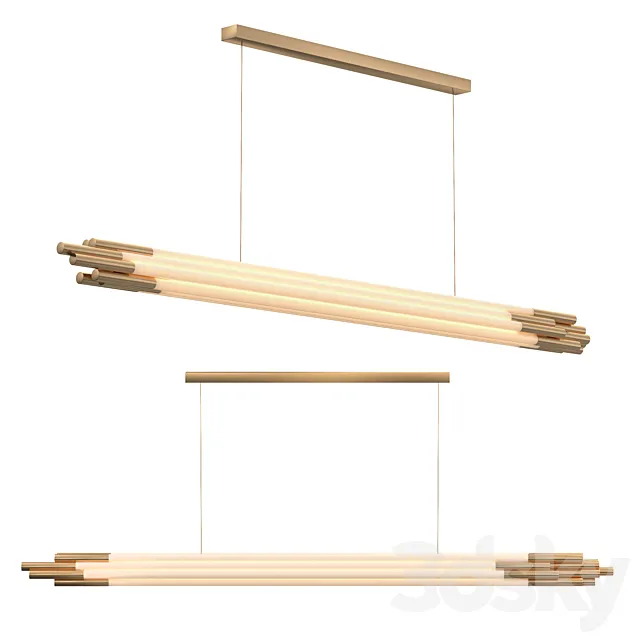 pendant ORG PH 2000 3D Model pendant ORG PH 2000 3D Model