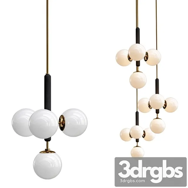 Pendant_1 3D Model Download