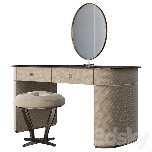 Penelope alberta salotti 3D Model Penelope alberta salotti 3D Model