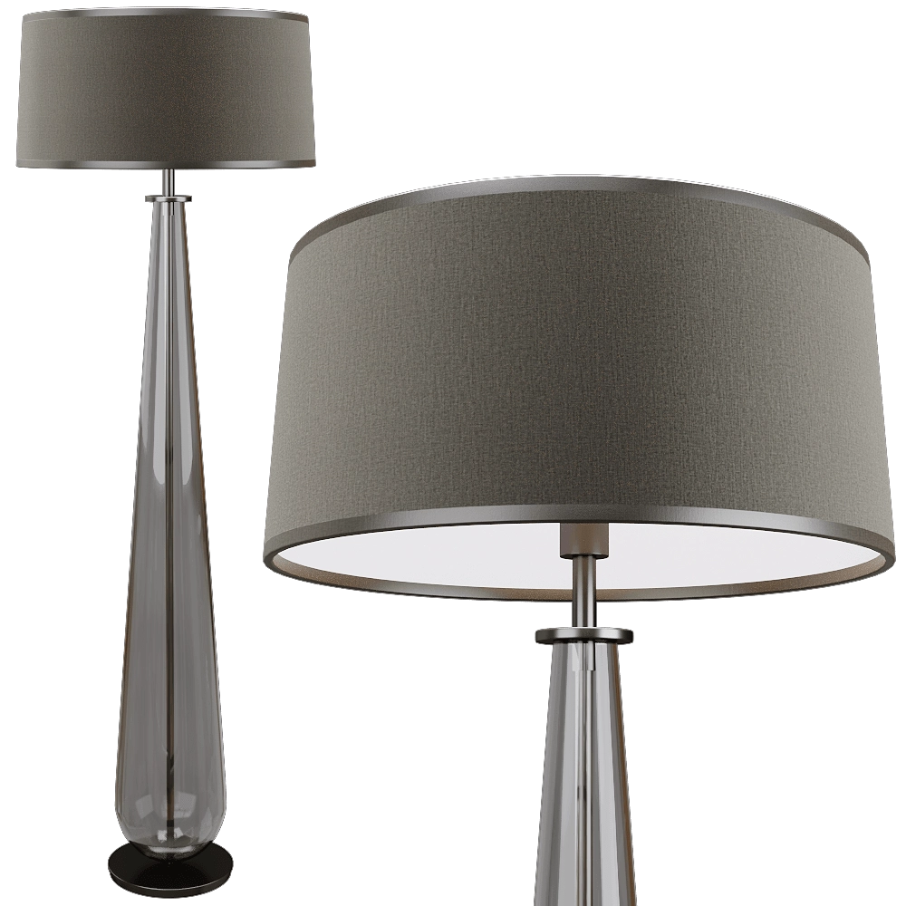 PENTA – Floor lamp New classic 3D Model
