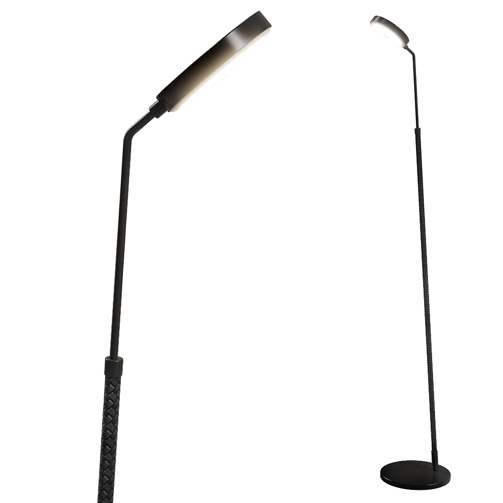 PENTA – Floor lamp Spoon 3D Model PENTA – Floor lamp Spoon 3D Model