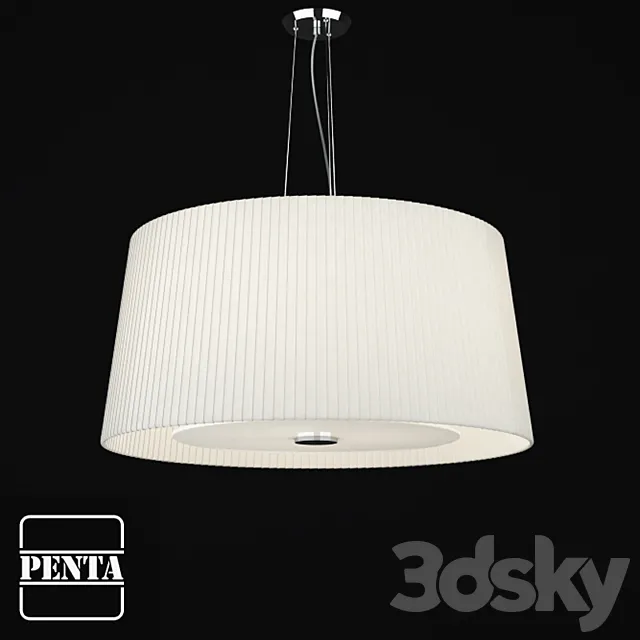 Penta Light Luxury Semicone 0607-20-3 3D Model