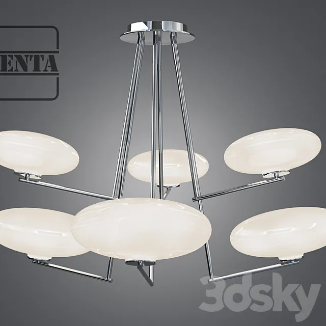 Penta Mami 1307-23-23 3D Model Penta Mami 1307-23-23 3D Model