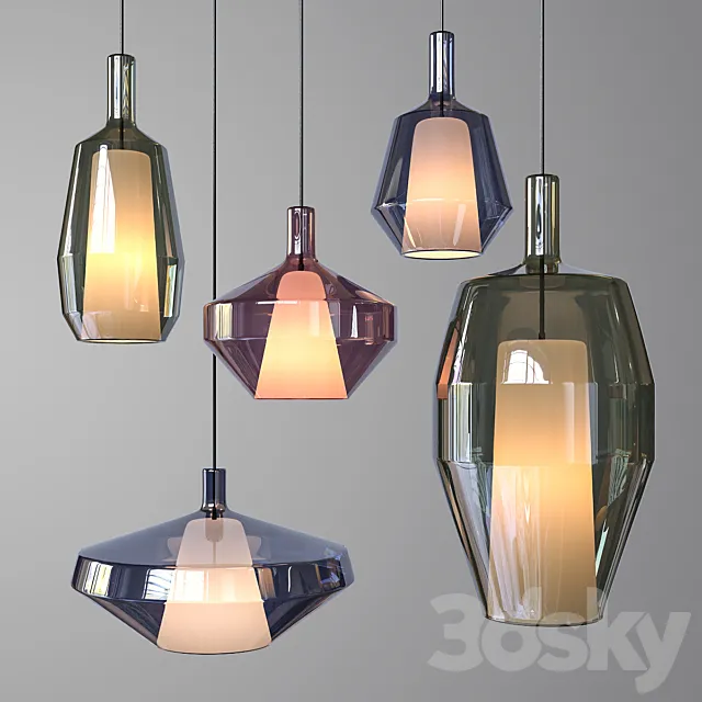 Penta – MoM Family 3D Model