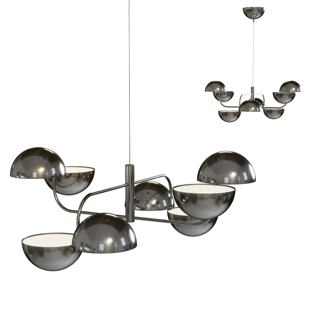PENTA – Pendant Lamp Elisabeth 3D Model