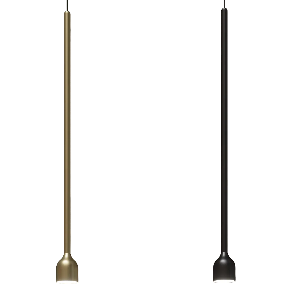 PENTA – Pendant lamp Hail 3D Model