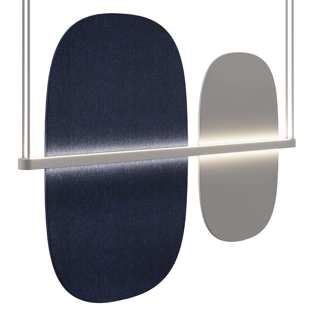 PENTA – Pendant lamp Hang out 1 3D Model