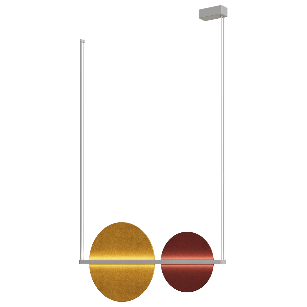 PENTA – Pendant lamp Hang out 2 3D Model