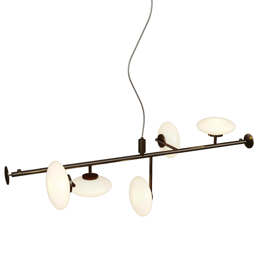 PENTA – Pendant lamp Mami’ 3D Model PENTA – Pendant lamp Mami’ 3D Model