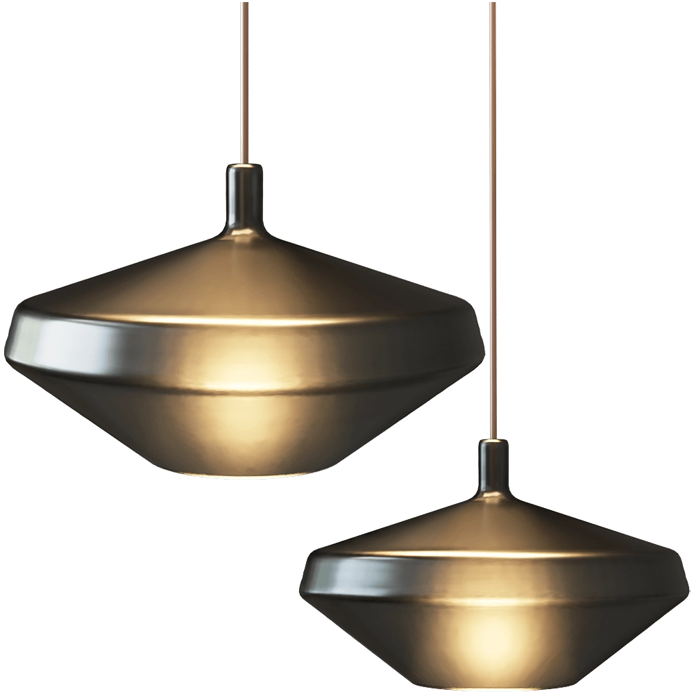PENTA – Pendant lamp Mom 1602-21 low 3D Model