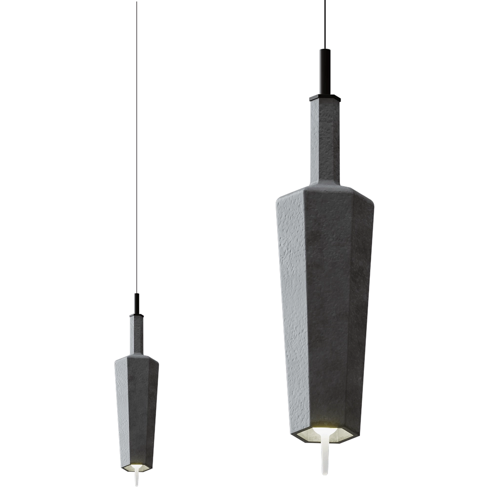 PENTA – Pendant lamp Sop 3D Model