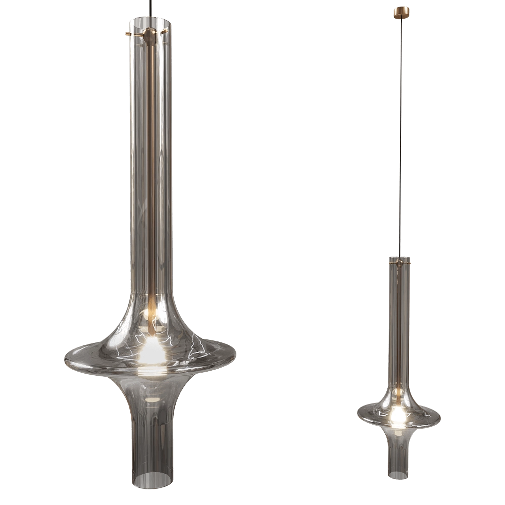 PENTA – Pendant lamp Wonder 3D Model