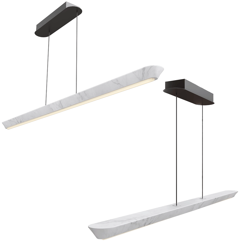 PENTA – Pendant lamp Woody suspension 3D Model PENTA – Pendant lamp Woody suspension 3D Model