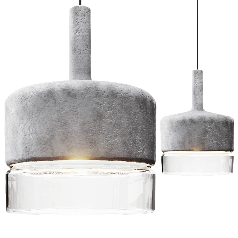 PENTA – Suspension lamp Acorn 3D Model