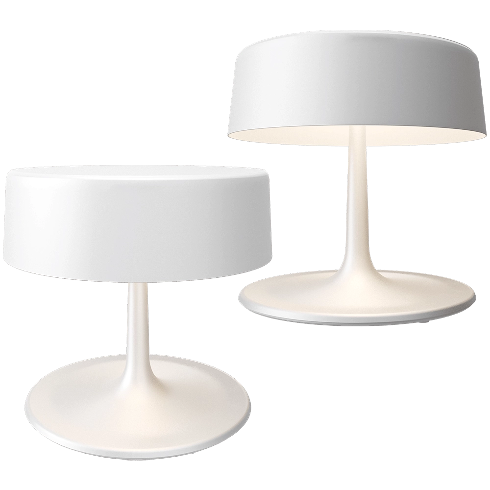 PENTA – Table lamp CHINA medium 3D Model PENTA – Table lamp CHINA medium 3D Model