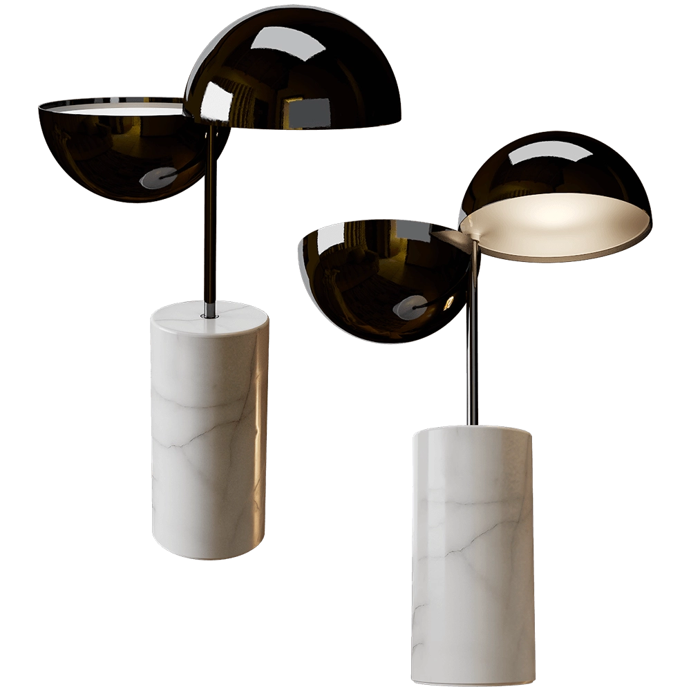 PENTA – Table lamp Elisabeth 3D Model PENTA – Table lamp Elisabeth 3D Model