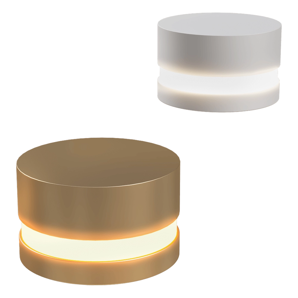 PENTA – Table lamp Ludo 3D Model