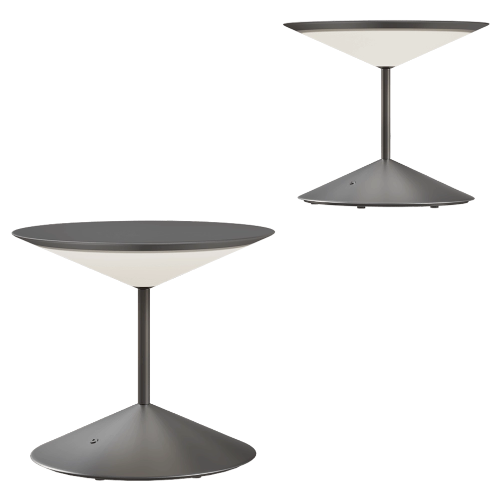 PENTA – Table lamp Narciso 3D Model